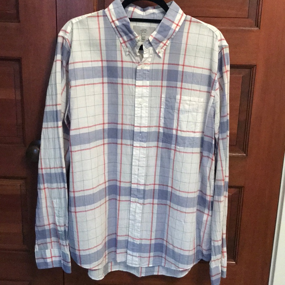 Lightweight Jack Spade Button Down - image 1